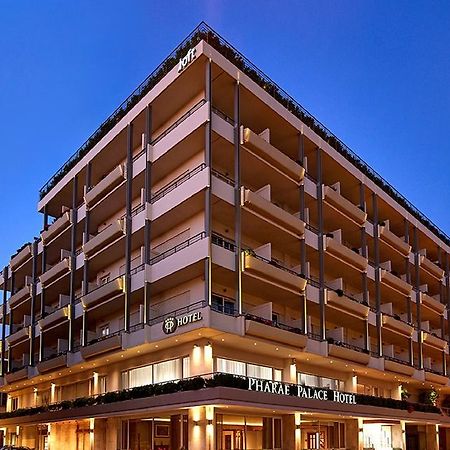 Pharae Palace Kalamáta Kültér fotó