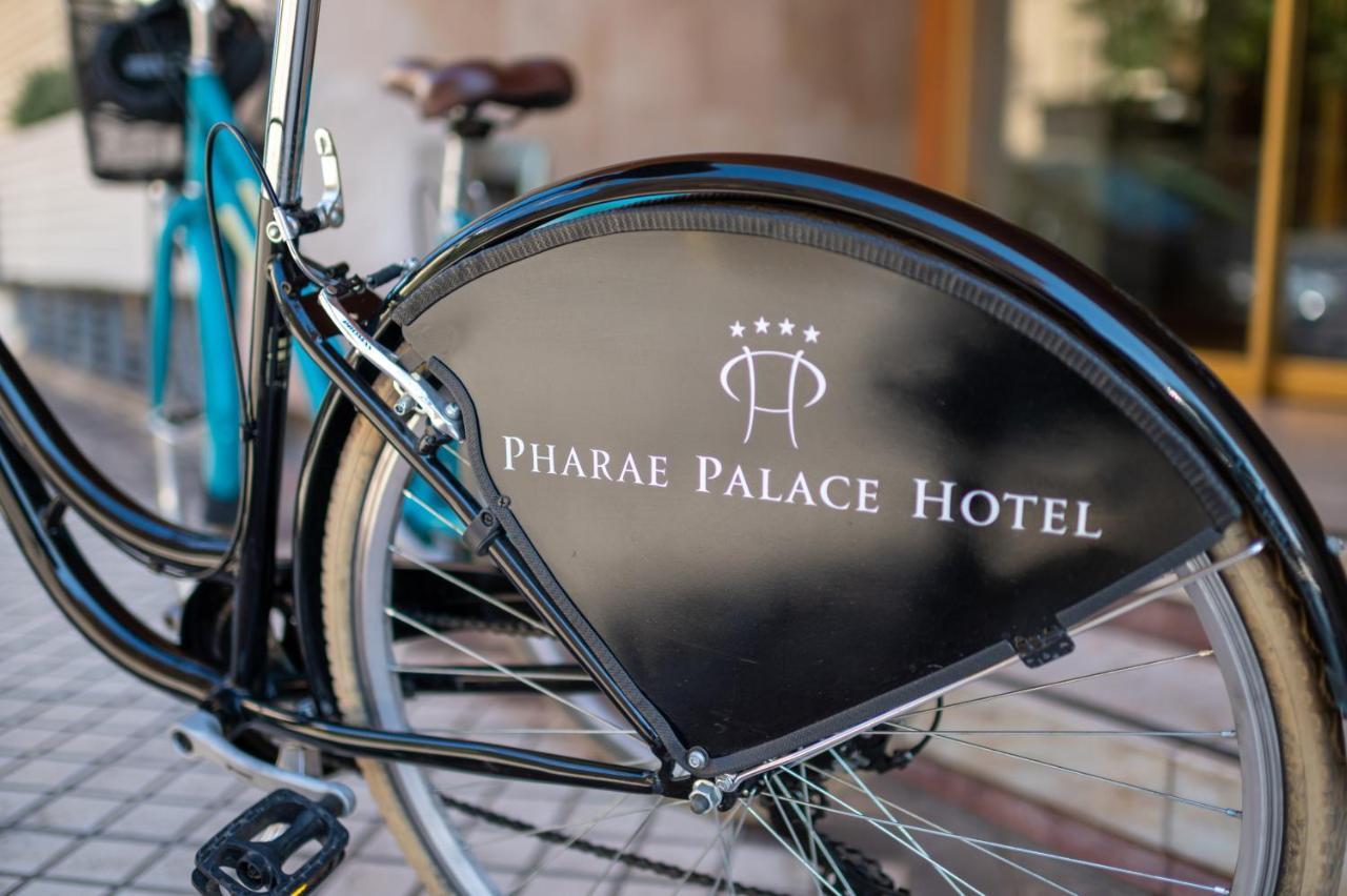 Pharae Palace Kalamáta Kültér fotó