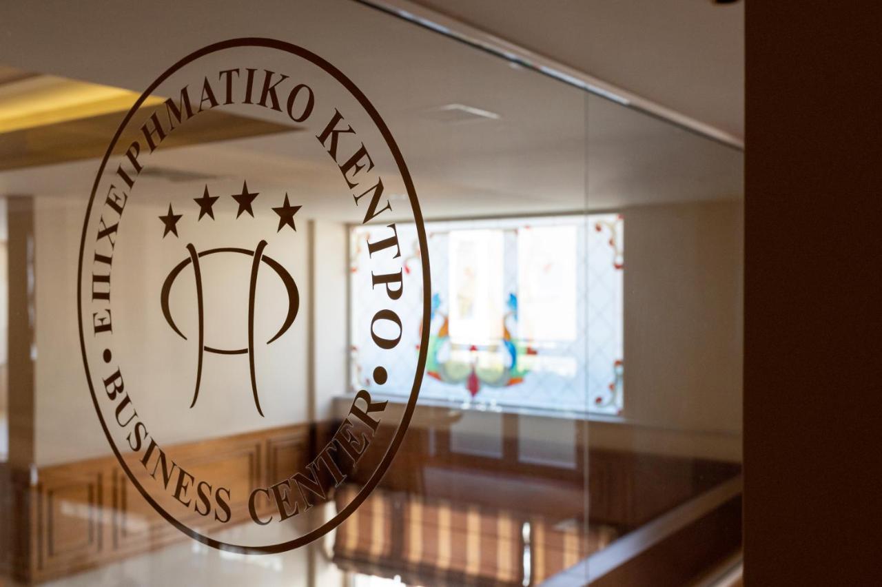 Pharae Palace Kalamáta Kültér fotó