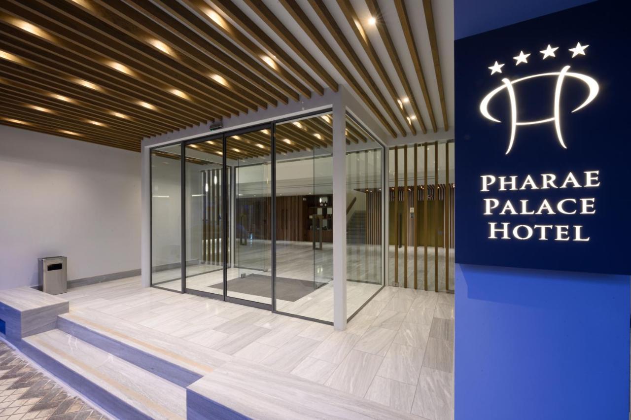 Pharae Palace Kalamáta Kültér fotó