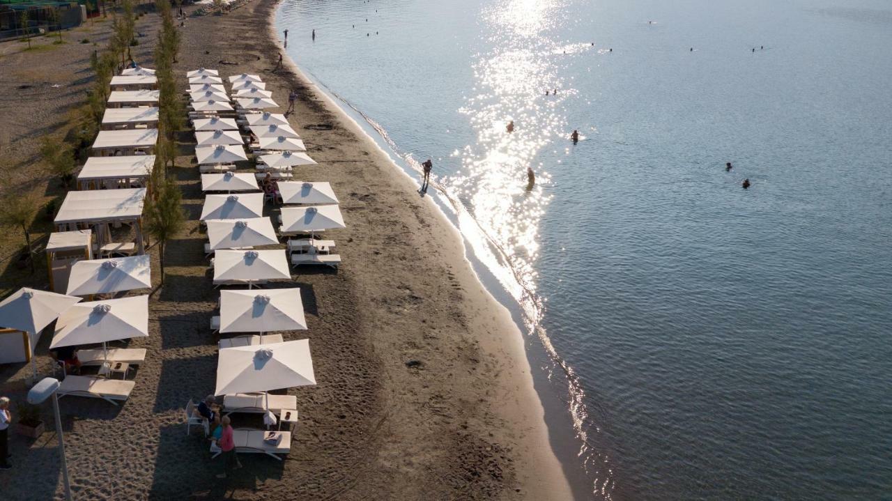 Pharae Palace Kalamáta Kültér fotó